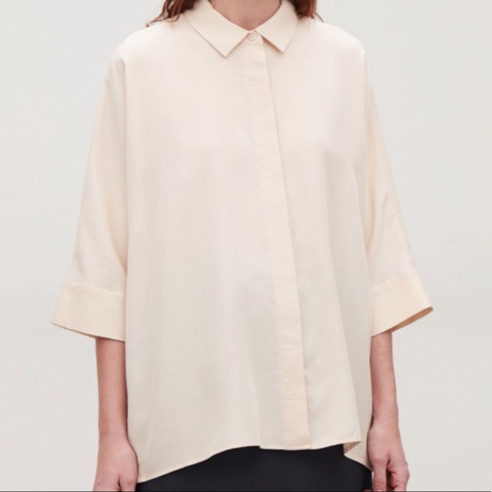 COS Draped Blouse(s)